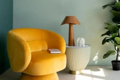 KARE DESIGN Tischleuchte Cloudy