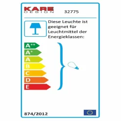 KARE DESIGN Tischleuchte Elephant