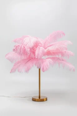 KARE DESIGN Tischleuchte Feather Palm
