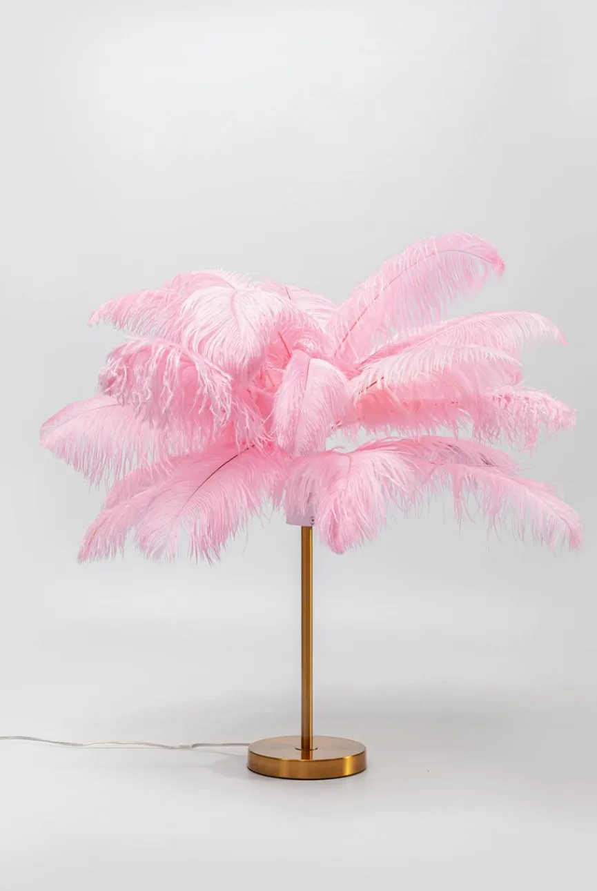 KARE DESIGN Tischleuchte Feather Palm