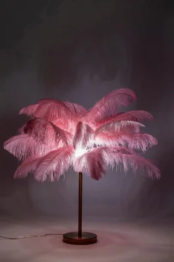 KARE DESIGN Tischleuchte Feather Palm