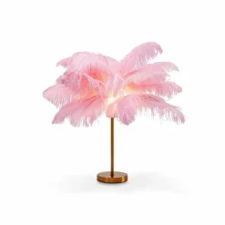 KARE DESIGN Tischleuchte Feather Palm