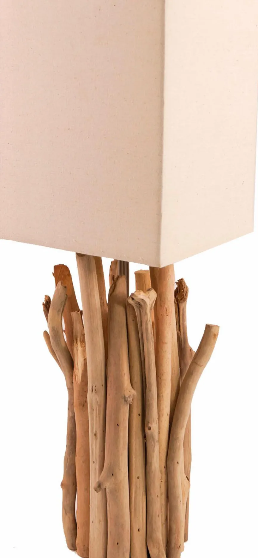 Guru-Shop Tischleuchte Kukuma