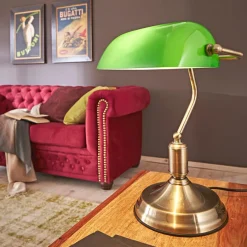 IDEAL LUX Tischlampen|Tischleuchte Lawyer TL1