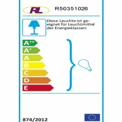 Reality Leuchten Tischleuchte Luci