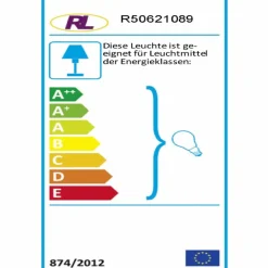 Reality Leuchten Tischlampen|Tischleuchte Luxor