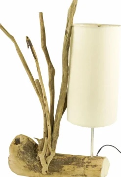 Guru-Shop Tischlampen|Tischleuchte Madura