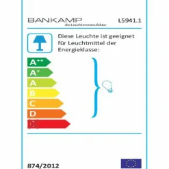 Bankamp Tischlampen|Tischleuchte Mali