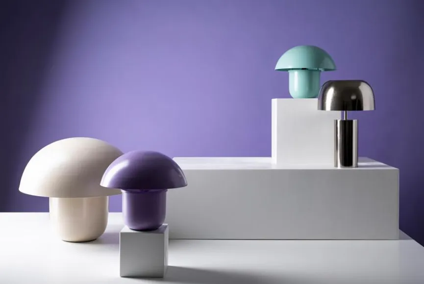 KARE DESIGN Tischleuchte Mushroom
