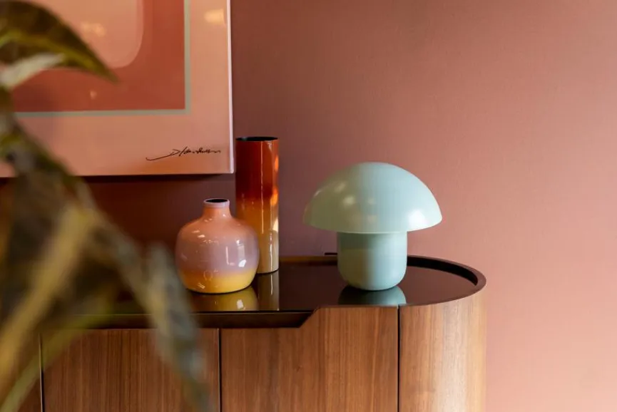 KARE DESIGN Tischleuchte Mushroom