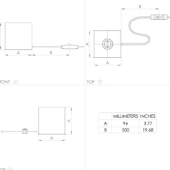 EGLO Tischleuchte Prestwick 2