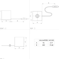 EGLO Tischleuchte Prestwick 2