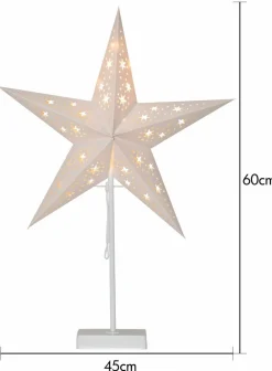 Best Tischleuchte Promo-Star Leuchtobjekte