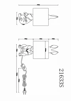 Online Tischleuchte Rabbit Tischlampen