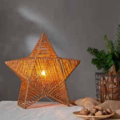 Star Trading Leuchtobjekte|Tischlampen|Tischleuchte Rappe