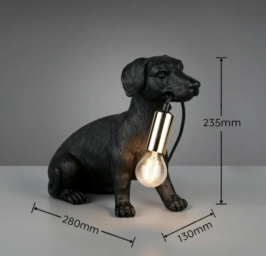 Reality Tischlampen|Tischleuchte Rudi