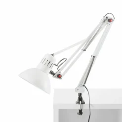 Trio Klemmleuchten|Tischleuchte Tajo