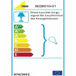Trio Klemmleuchten|Tischleuchte Tajo