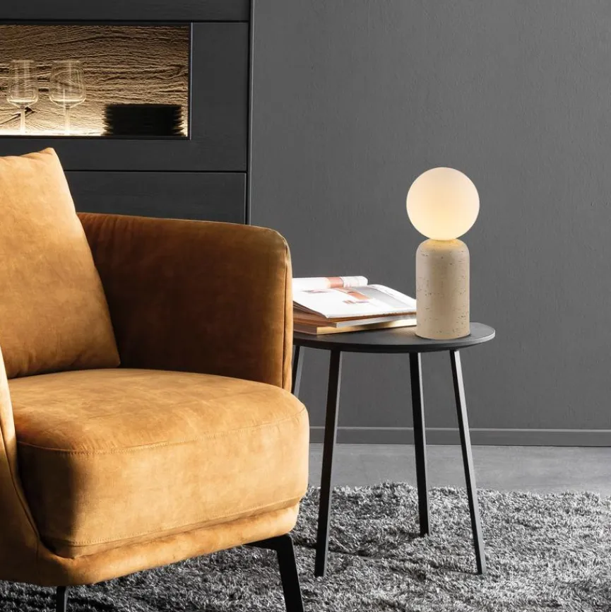 SCHÖNER WOHNEN-Kollektion Tischleuchte Traventa