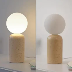 SCHÖNER WOHNEN-Kollektion Tischleuchte Traventa