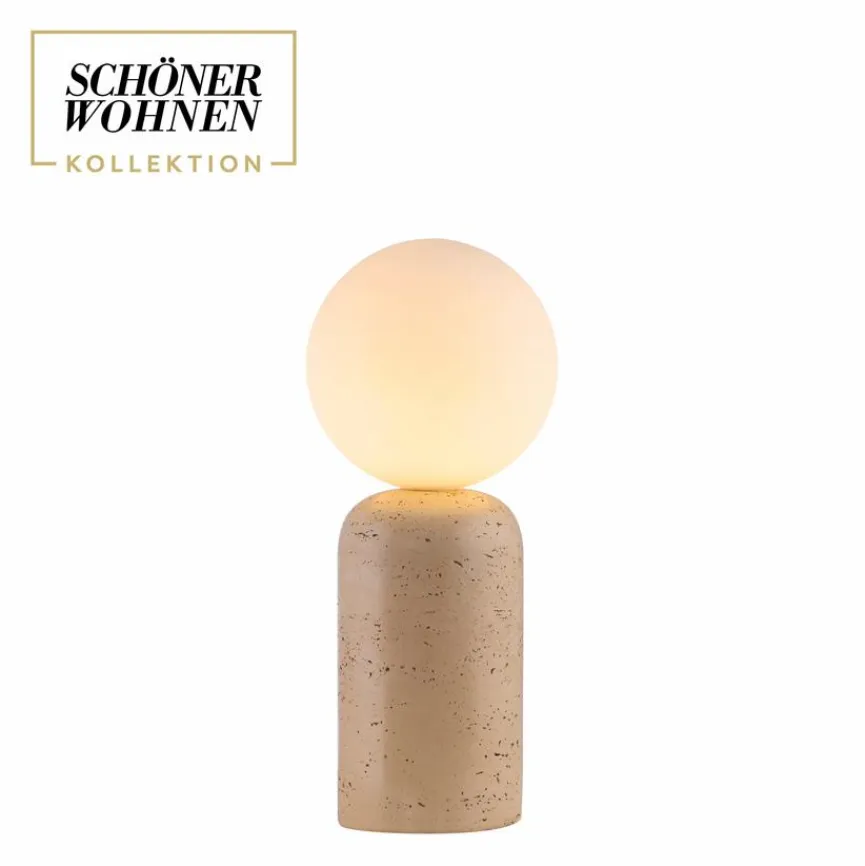 SCHÖNER WOHNEN-Kollektion Tischleuchte Traventa