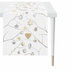 Apelt Weihnachtstextilien|Tischwäsche|Tischläufer 46 x 140 cm