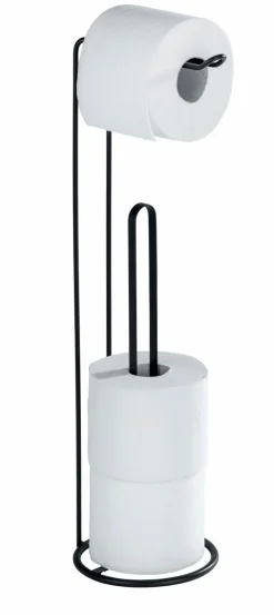 WENKO Toilettenpapierhalter Lugano