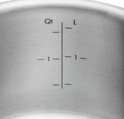 Zwilling Töpfe|Topfset Pure 5tlg.