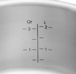 Zwilling Töpfe|Topfset Pure 5tlg.