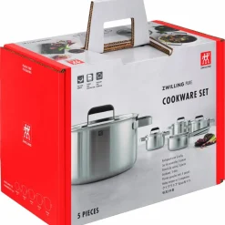 Zwilling Töpfe|Topfset Pure 5tlg.