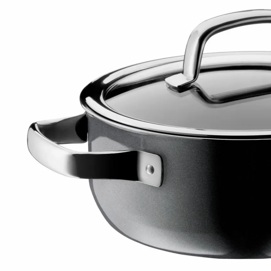 WMF Töpfe|Topfset Fusiontec Platinum 4tlg.