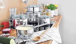 Best Topfset Juno 5tlg. Töpfe