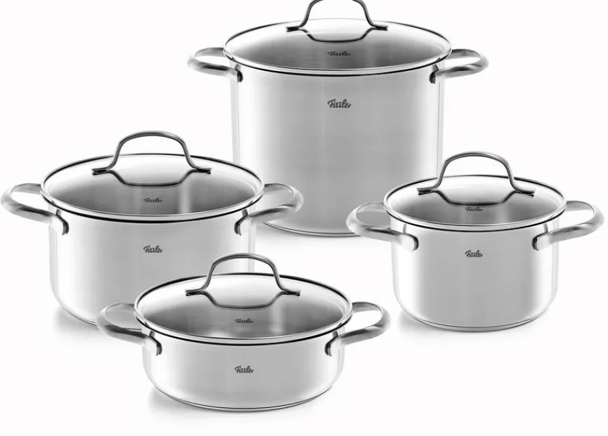 Clearance Topfset San Francisco 4tlg. Töpfe