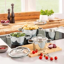 Fürstenhof Topfset Stockholm 4tlg.