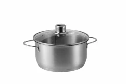 Clearance Topfset 5tlg. Pfannen|Töpfe