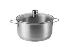 Clearance Topfset 5tlg. Pfannen|Töpfe