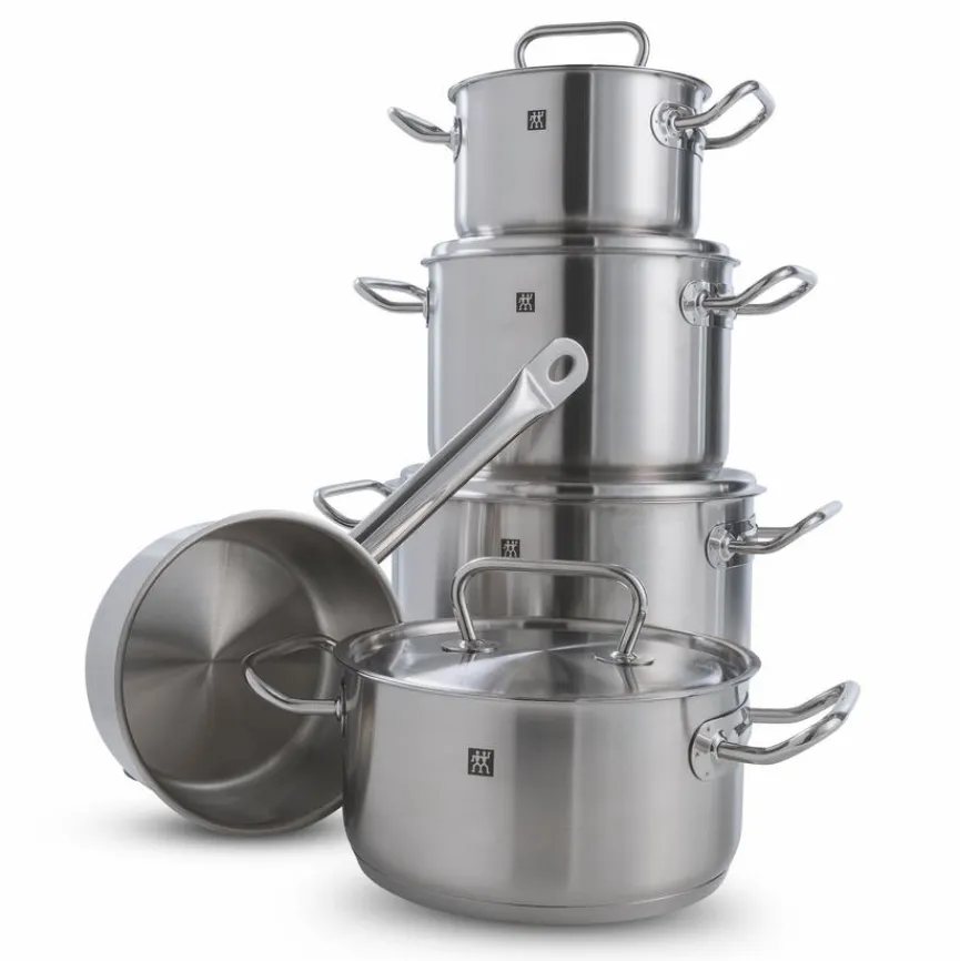 Zwilling Töpfe|Topfset Twin Classic 5tlg.