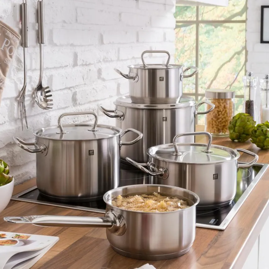 Zwilling Töpfe|Topfset Twin Classic 5tlg.