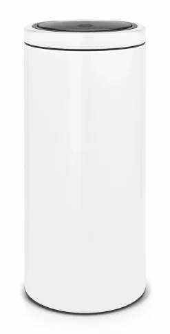 New Touch Bin White 30l Entsorgen & Recyclen|Entsorgen & Recyclen