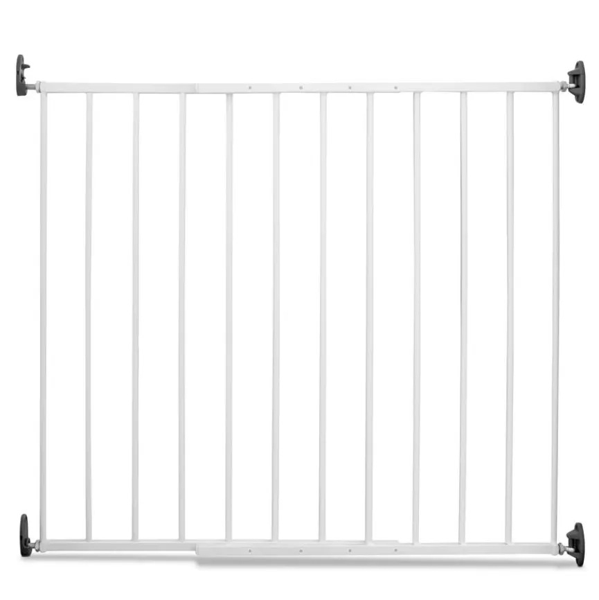 Kinder reer Tür- & Treppenschutzgitter|Tür- & Treppenschutzgitter|Tür- und Treppengitter Basic, Simple Lock