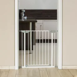 Kinder reer Tür- und Treppengitter Basic, Double Lock