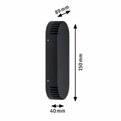 Paulmann Zubehör|Trafoabdeckung Plug & Shine