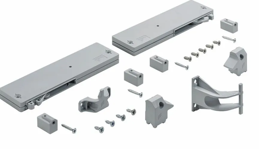 Pol Power Kleiderschränke|Türdämpfer Victor 2-tlg.