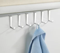 WENKO Badzubehör|Türhaken 1,8 x 10 cm