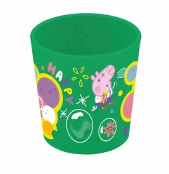 Kinder Koziol Kindergeschirr|Geschirr|Trinkbecher Peppa Pig 190 ml
