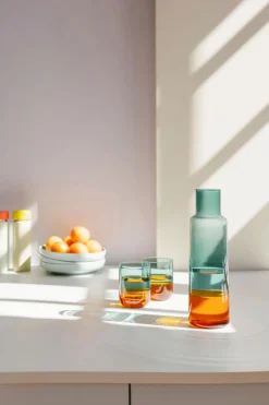 Remember Trinkglas 2tlg.