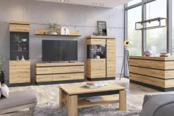 Wójcik Wohnwände & Tv-Lowboards|TV-Lowboard Corte