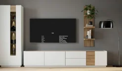 FORTE Kommoden|Wohnwände & Tv-Lowboards|TV-Lowboard Lewisville