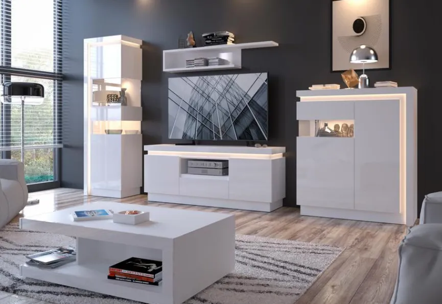 Wójcik TV-Lowboard Lyon