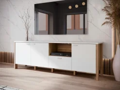 Clearance TV-Lowboard Saitama Wohnwände & Tv-Lowboards|Kommoden